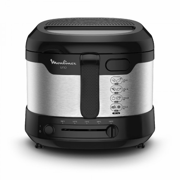 NO FACT** BATIDORA MINI CHEF PORTATIL ARNO CON BOWL 4L NEGRO 400W 220V/50HZ  - Sansei