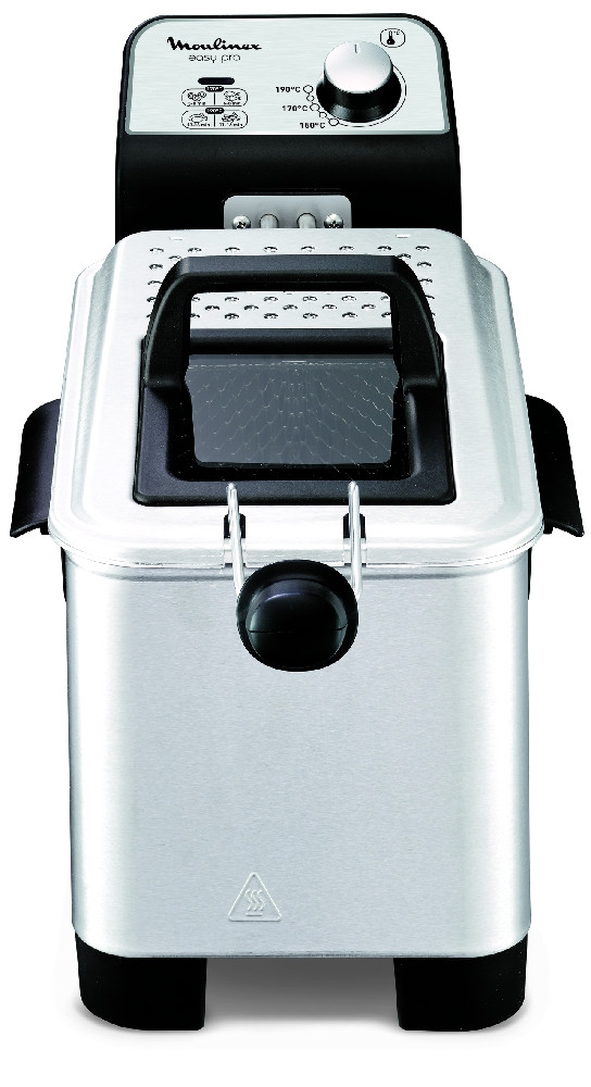 Imagen de FREIDORA MOULINEX EASY PRO 3L MOD. AM338070