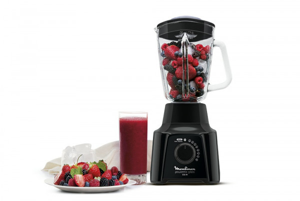 Imagen de LICUADORA POWERMIX MOULINEX LN289 8V 1,75L 550W VASO VIDRIO