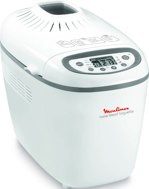 Imagen de MAQUINA DE PAN MOULINEX BAGUETTE OW61 1.5K
