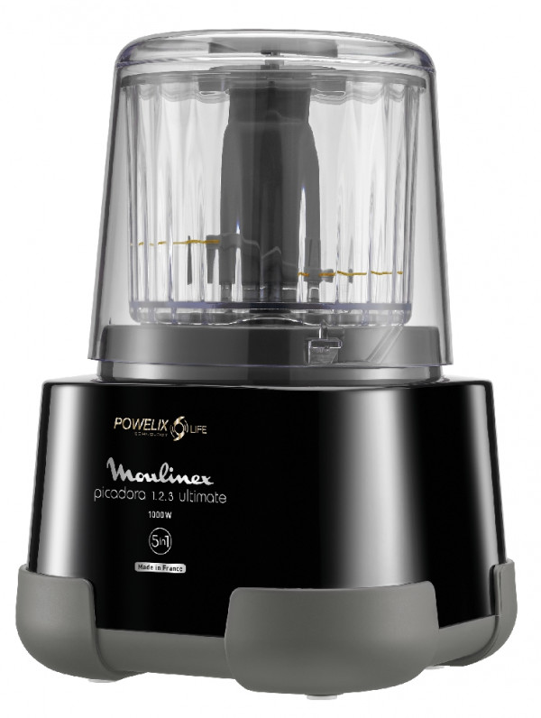 Imagen de PICADORA MOULINEX MOD DP810 1-2-3 LA MOULINETTE XXL 1000W