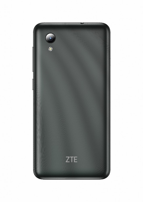 Imagen de CELULAR ZTE BLADE A31 LITE GRIS PANTALLA 5 FWVGA+ 32GB ROM 1GB RAM SINGLE CAM BA