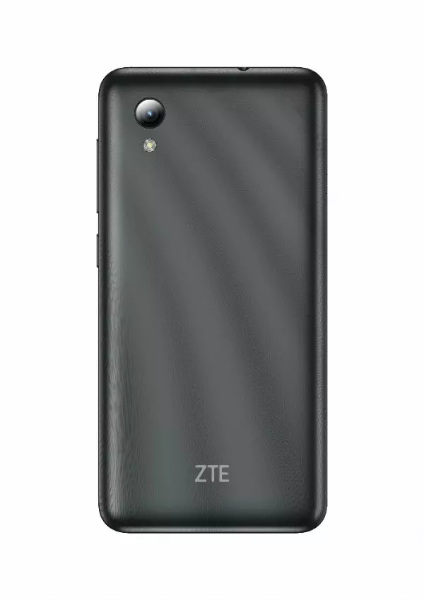Imagen miniatura de CELULAR ZTE BLADE A31 LITE GRIS PANTALLA 5 FWVGA+ 32GB ROM 1GB RAM SINGLE CAM BA