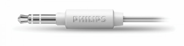 Imagen de AURICULAR PHILIPS ON EAR SHL5005WT/00  BLANCO MIC, CABLE 1.2M