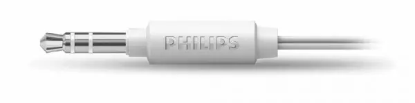 Imagen miniatura de AURICULAR PHILIPS ON EAR SHL5005WT/00  BLANCO MIC, CABLE 1.2M