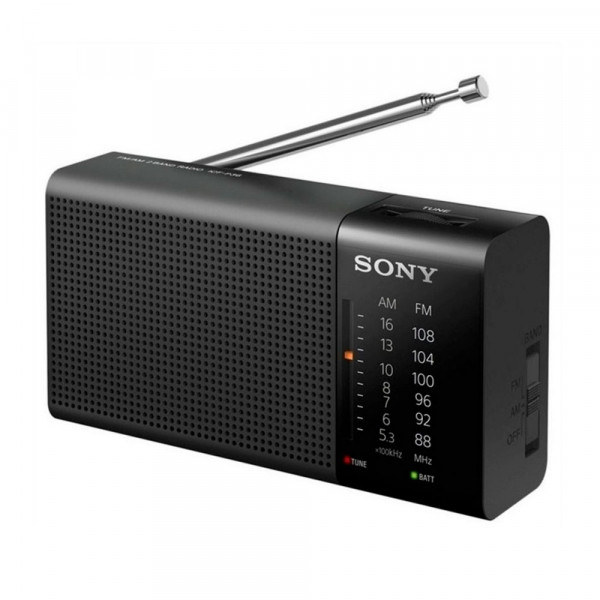 Imagen de RADIO PORTATIL SONY ICF-P36