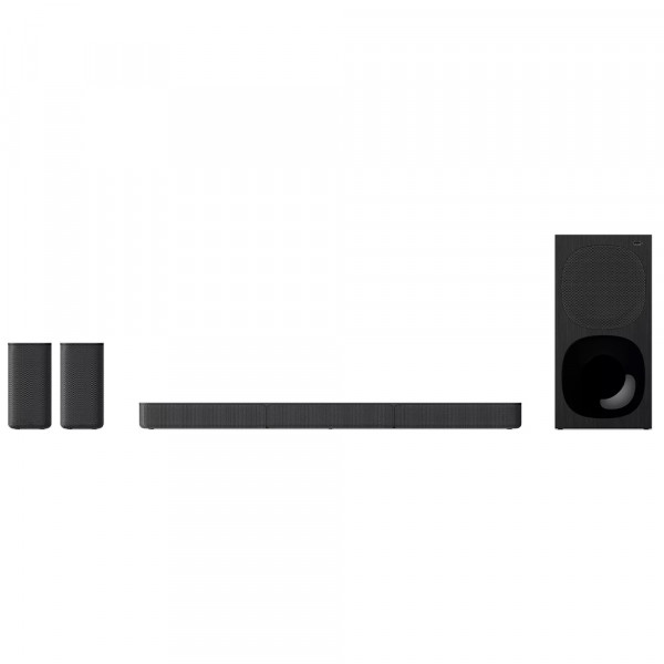Imagen de BARRA DE SONIDO SONY HT-S20R 400W 5.1 SUBWOOFER CON CABLE HDMI USB BL