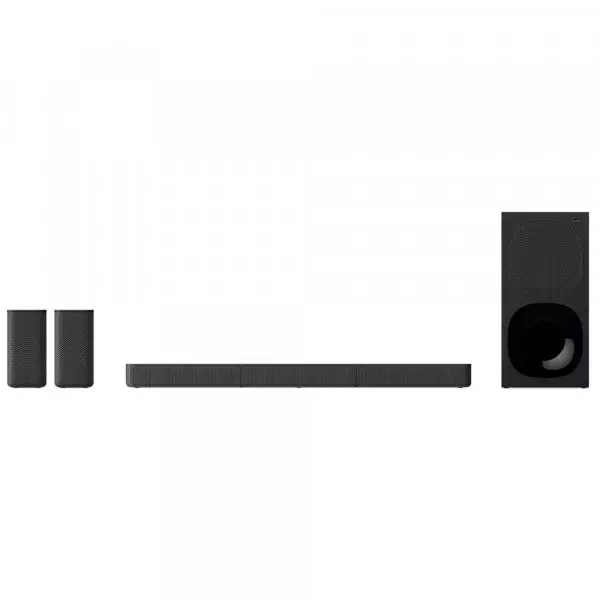 Imagen miniatura de BARRA DE SONIDO SONY HT-S20R 400W 5.1 SUBWOOFER CON CABLE HDMI USB BL