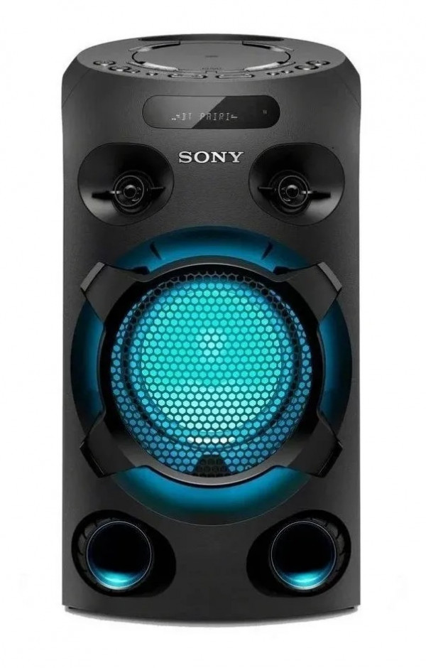 Imagen de PARLANTE SONY MHC-V02 USB CD RADIO FM BL