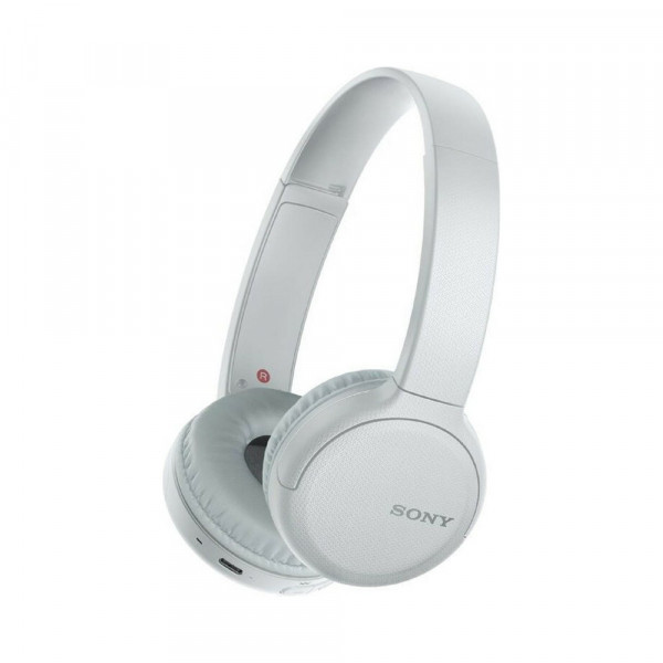 Imagen de AURICULAR SONY WH-CH510 BT WHITE