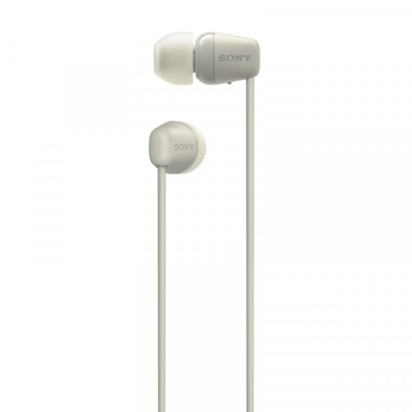 Imagen de AURICULAR SONY WI-C100 GRAY BT