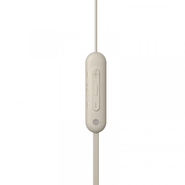 Imagen de AURICULAR SONY WI-C100 GRAY BT