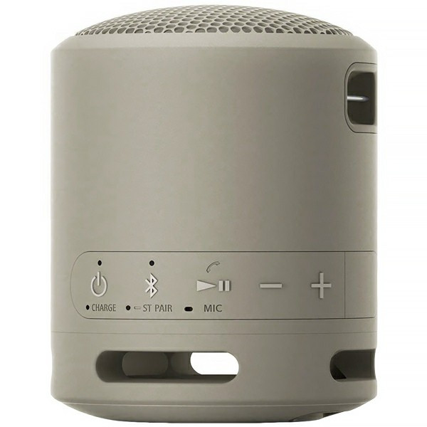 Imagen de SPEAKER PORTATIL SONY SRS-XB13 GRAY