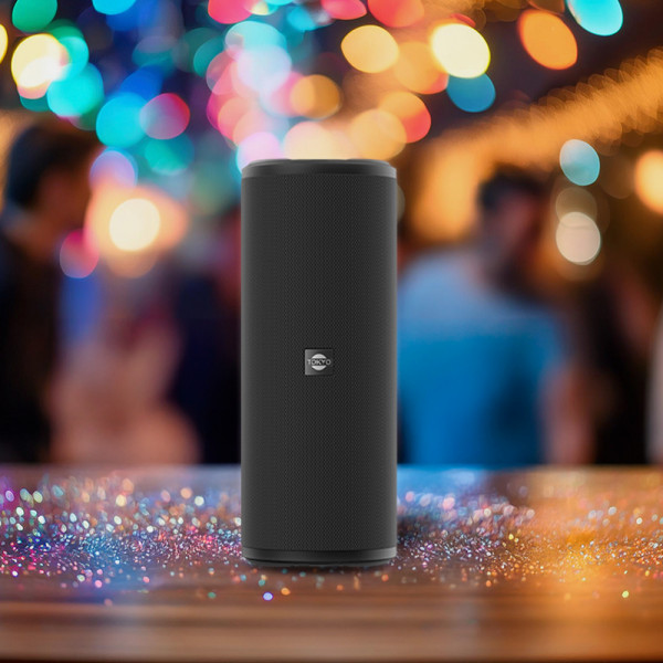 Imagen de SPEAKER PORTATIL TOKYO BEAT BT 5.0- 4000 MAH 30W- VOLT.CARGA 5V/1.5A -IPX7- FUNC
