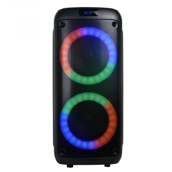 PARLANTE TOKYO PARTY14 SLIM BATERIA 3,7V/3600MAH BLUETOOH FM/USB 1 MICROFONO.  A