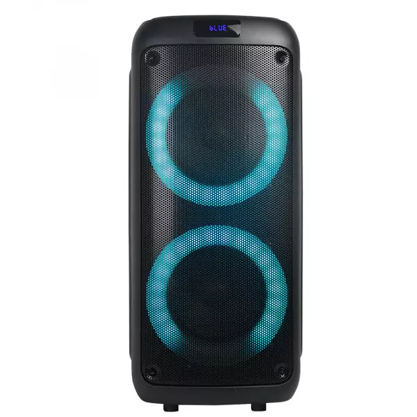Imagen miniatura de PARLANTE TOKYO PARTY14 SLIM BATERIA 3,7V/3600MAH BLUETOOH FM/USB 1 MICROFONO. A