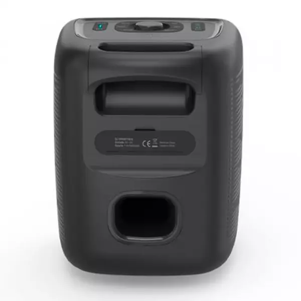 Imagen miniatura de PARLANTE TOKYO PARTY BOOM 10,5" BATERIA 10800MAH BT-TWS 1 MICROF.