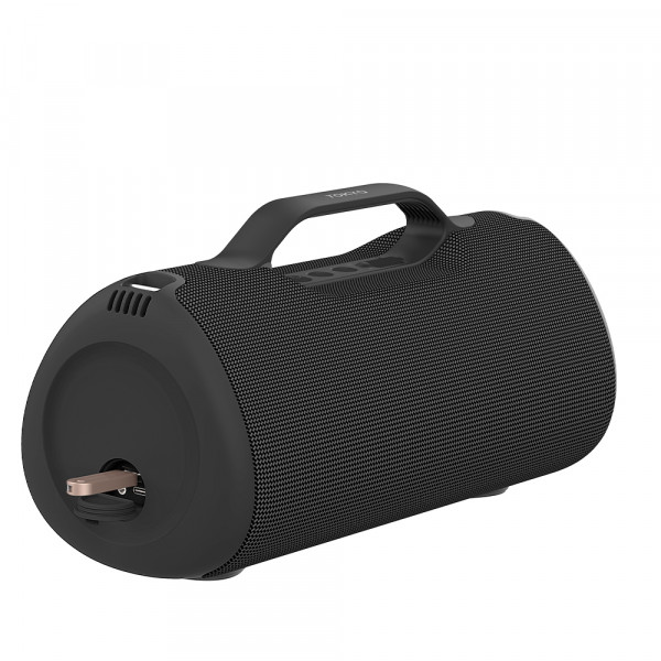 Imagen de SPEAKER PORTATIL TOKYO STORM BT 5.0 - 4*1800 MAH 60W- VOLT.CARGA -IPX5- FUNCION