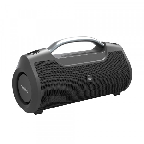 Imagen de SPEAKER PORTATIL TOKYO TRAVELER BT 5.0 - 4*1800 MAH 60W- VOLT.CARGA -IPX6- FUNCI