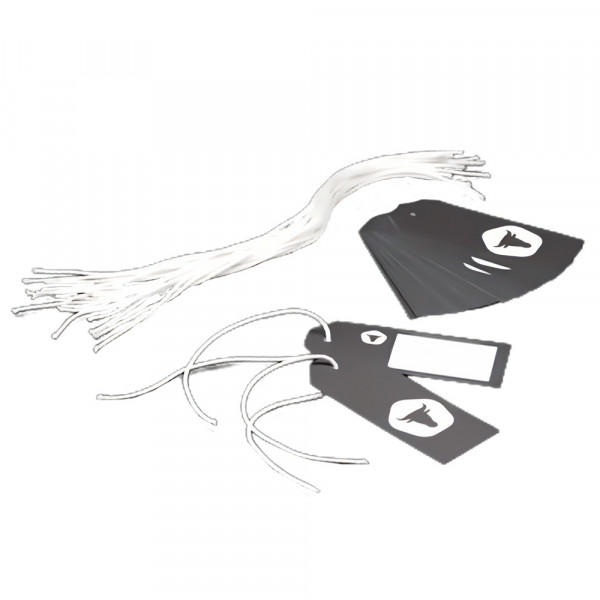 ETIQUETAS PARA CARNE DRY AGER MOD.DX0040 P/ DX500P