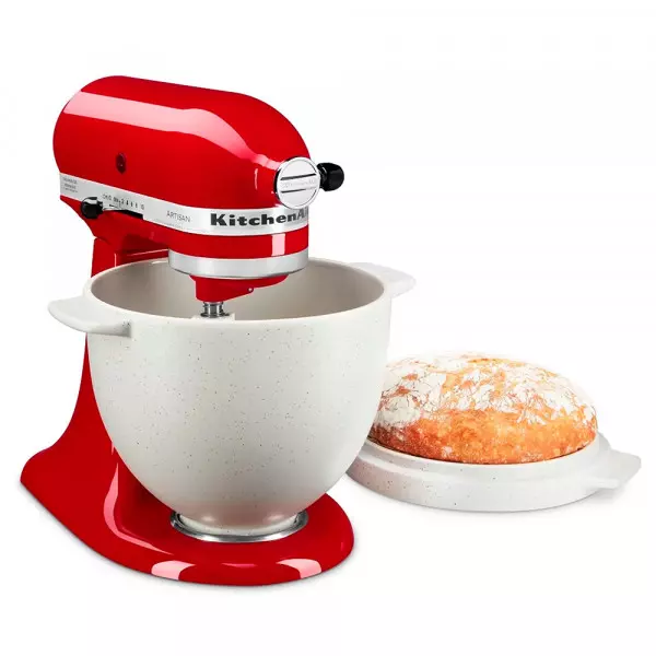 Imagen miniatura de ACCESORIO KITCHENAID BOWL PARA PAN 4.7L KSM2CB5BGS