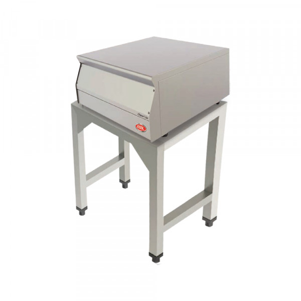 BACHA COZIL MOD MNCL-35C CON GRIFO . INOX-350*750*280MM + BASE MOD ETCL-35