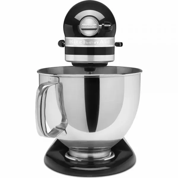 Imagen miniatura de BATIDORA KITCHENAID ARTISAN 5KSM175PSEOB ONYX BLACK 4.8L