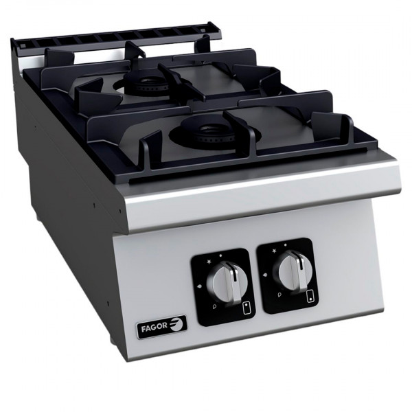 FAGOR COCINA 2 HORNALLAS A GAS C-G720 LPG
