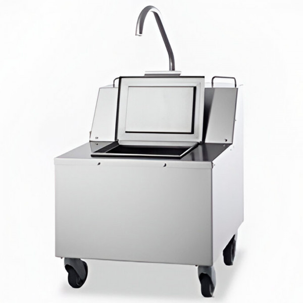 Imagen miniatura de CARRO DE ACEITE RATIONAL ACC P/ VCC