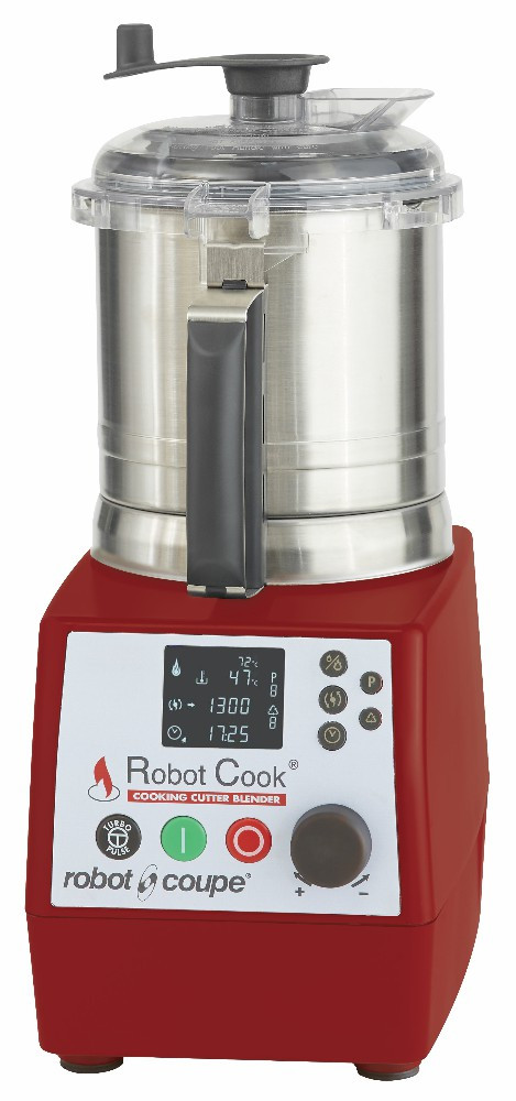 CUTTER BATIDORA CALENTADORA ROBOT COUPE MOD COOK 230/50-60/1