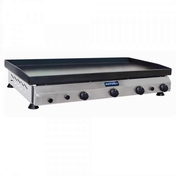 Imagen miniatura de CHAPA A GAS METVISA CFG 101CM