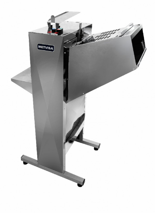 CORTADORA DE PAN METVISA CORTE 12MM-MOD FP12 0.25HP