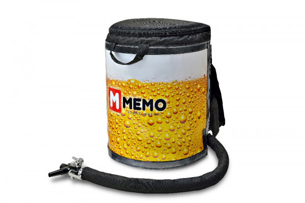 Imagen de CHOPPERA PORTATIL 1 CANILLA MOD MOCHILA SERVICE CON BARRIL DE 10 LITROS