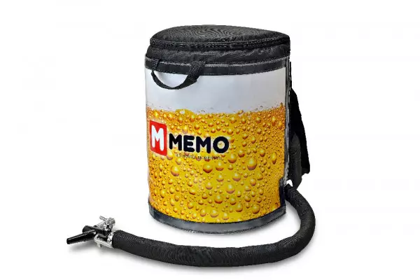 Imagen miniatura de CHOPPERA PORTATIL 1 CANILLA MOD MOCHILA SERVICE CON BARRIL DE 10 LITROS