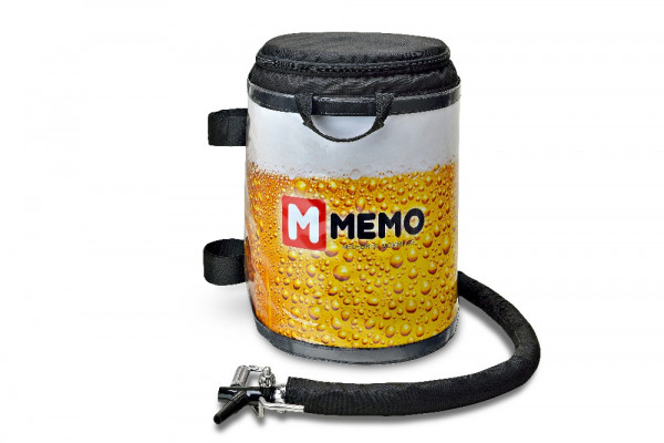 CHOPPERA PORTATIL 1 CANILLA MOD MOCHILA SERVICE CON BARRIL DE 10 LITROS
