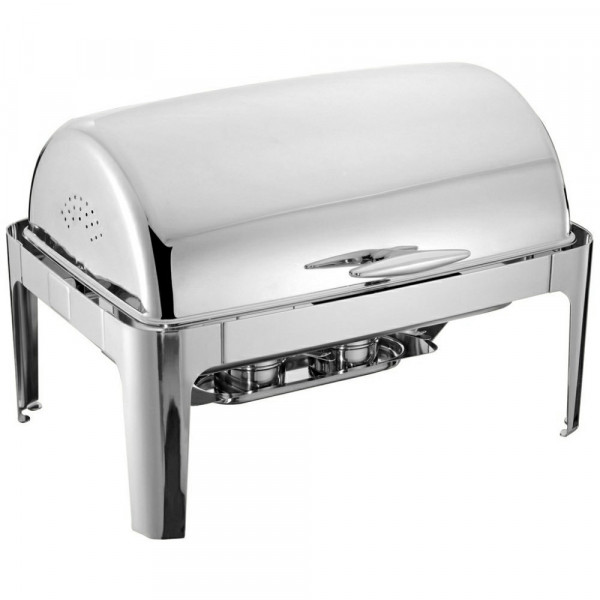 Imagen de CALENTADOR RECTANGULAR TOKYO IND MOD S901 INOX 9 LTS TAPA BASCULANTE DIMENSION 7