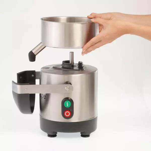 Imagen miniatura de EXTRATOR DE JUGOS ROBOT COUPE MOD J80 ULTRA NP 230/50/1