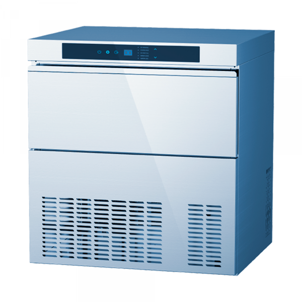 FABRICADORA DE HIELO ECOSILKON 85KG/24H CAP DEP 32KG MD HB-130U