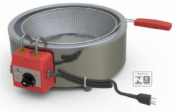 Imagen de FREIDORA ELECTRICA PROGAS PR-70E