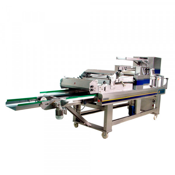 GRUPO AUTOMATICO UNIVERSAL ARGENTAL MOD. SGAU 380V/50HZ CORTADOR FORMADOR DE PAN