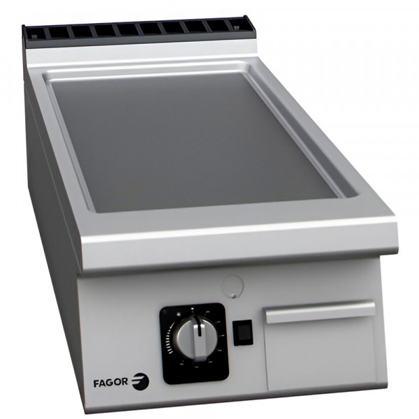 FAGOR FRY-TOPS PLANCHA RANURADA  FT-E705 R 400V 3N 50/60HZ