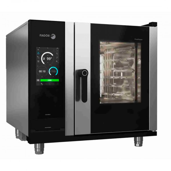 HORNO ADVANCE FAGOR PURESTEAM IWASHING 6B GN 1/1 APW-061-E