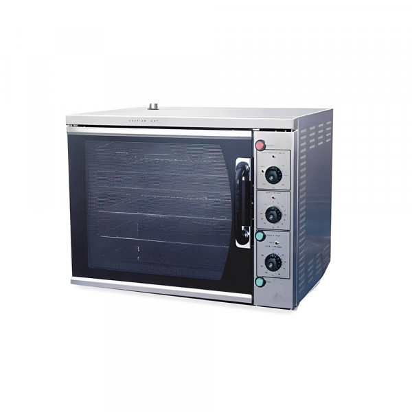 Imagen de HORNO CONVECTOR ELECTRICO TOKYO IND. 4BAND MOD YXD-6A 3.1KW TEMP 50 A 300 220V