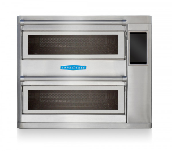 HORNO DE CONVECCION MICRO ELEC TURBOCHEF DOUBLE BATCH-HHD-9500-4-EW-220V 50HZ