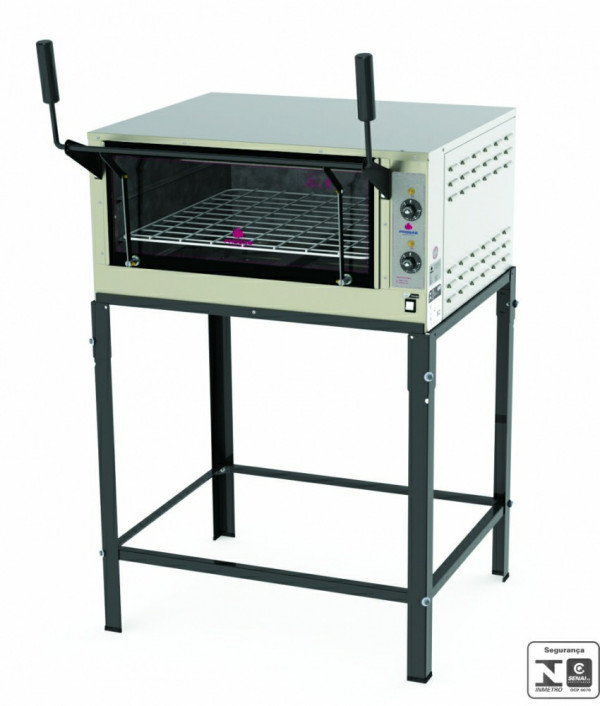 HORNO ELECTRICO PROGAS MOD PRPE-770 220V