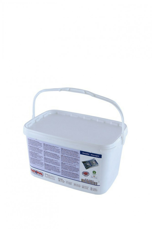 Imagen de PASTILLA DE ACLARADO P/ RATIONAL BALDE CONTENIENDO 50 UNID 56.00.211