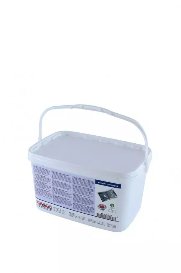 Imagen miniatura de PASTILLA DE ACLARADO P/ RATIONAL BALDE CONTENIENDO 50 UNID 56.00.211