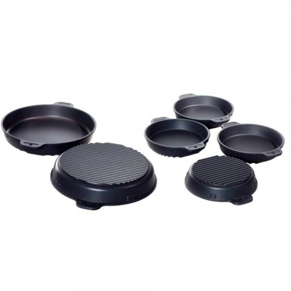 MULTI SARTEN RATIONAL 25CM DE DIAMETRO ROASTING AND BAKING PAN LARGE