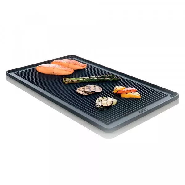 Imagen miniatura de BANDEJA RATIONAL P/PLANCHA Y PIZZA 2/3 GN