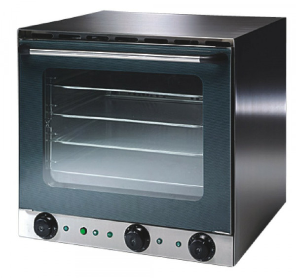 Imagen de HORNO TOKYO INDUSTRIAL YXD-4A C/CONVECTOR Y VAPOR MANUAL 4BAND 220V/50HZ